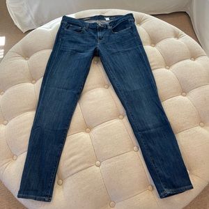 Jcrew women’s toothpick ankle jeans